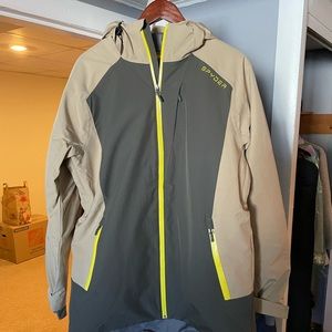 Men’s Spyder Ski Jacket